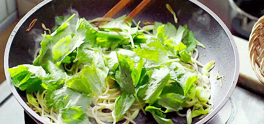 리틀 포레스트 음식들.gif | 인스티즈