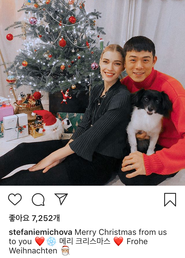 스테파니 미초바 인스타 | 인스티즈