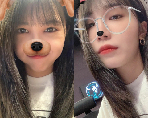 믕댕댕 에이핑크 정은지.jpg | 인스티즈