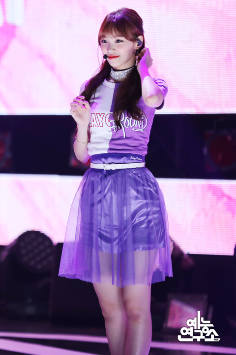 아이즈원) 여러분들은 보라색을 보면 무엇이 떠오르시나요? | 인스티즈