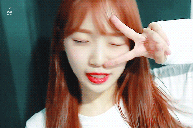 아이즈원) 요정하면 제일먼저 떠어르는 쌈무요정 | 인스티즈