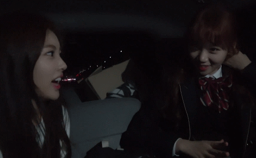 아이즈원) 인생 첫 수능 보러가는 째오니 | 인스티즈