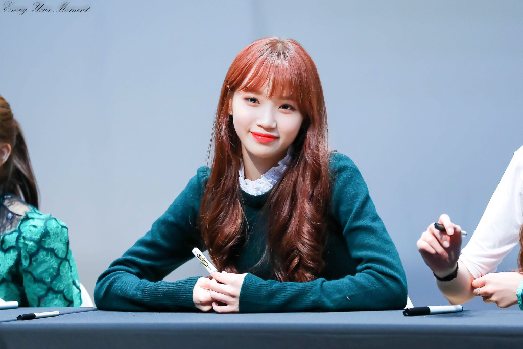 [아이즈원] 정수기 물이 떨어져서 채원이 | 인스티즈