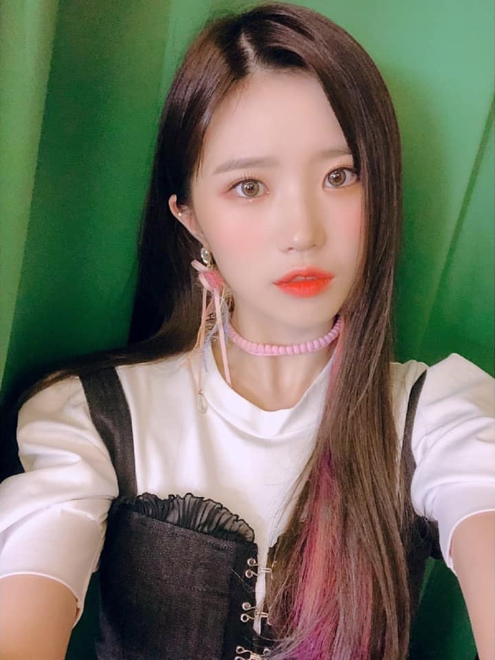 프로미스나인 송하영 | 인스티즈