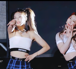 ITZY 예지의 매력.gif | 인스티즈