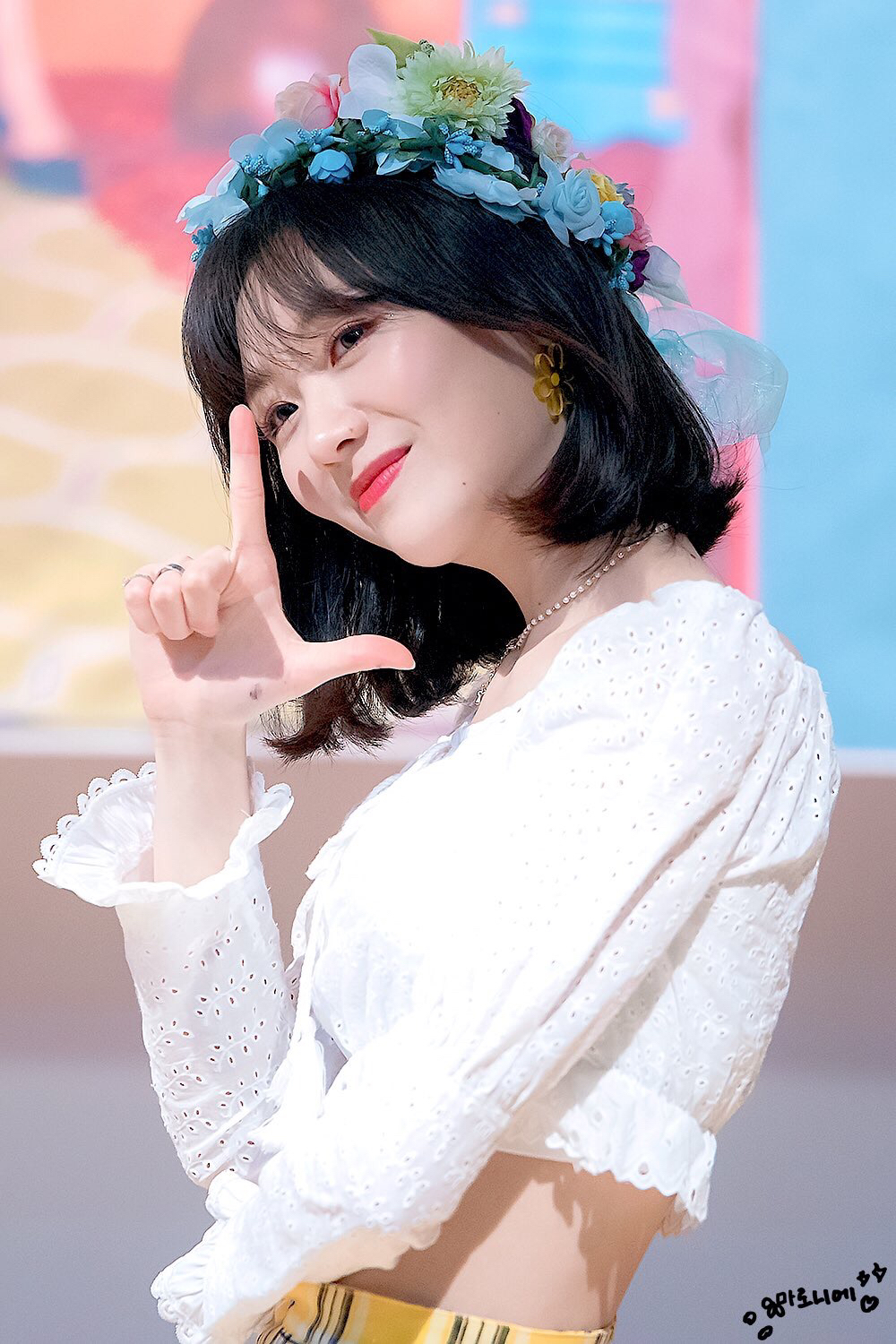 [러블리즈] 월요일이 또 찾아와서 수정이 | 인스티즈