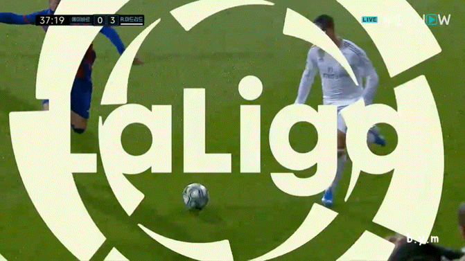 아자르 드리블 돌파 후 라보나 크로스.gif | 인스티즈