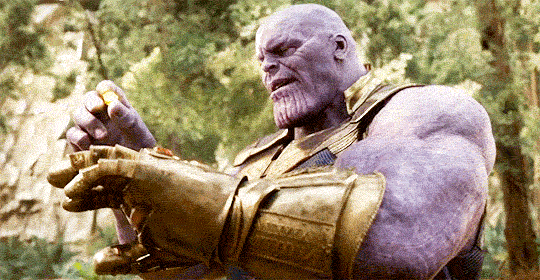 MCU의 시작과 클라이막스... 수미상관...ㄷㄷㄷ.gif | 인스티즈