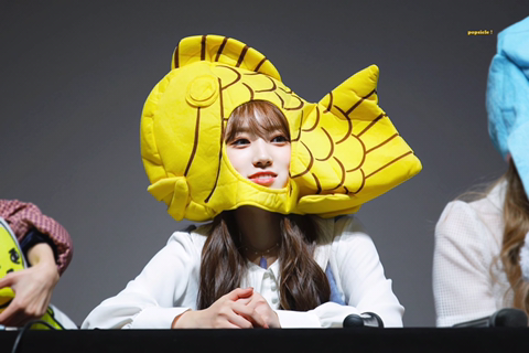 [아이즈원] 귀여움 원탑 각 보이는 야부키 나코 | 인스티즈