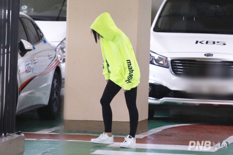 에이핑크 정은지 후드.jpg | 인스티즈