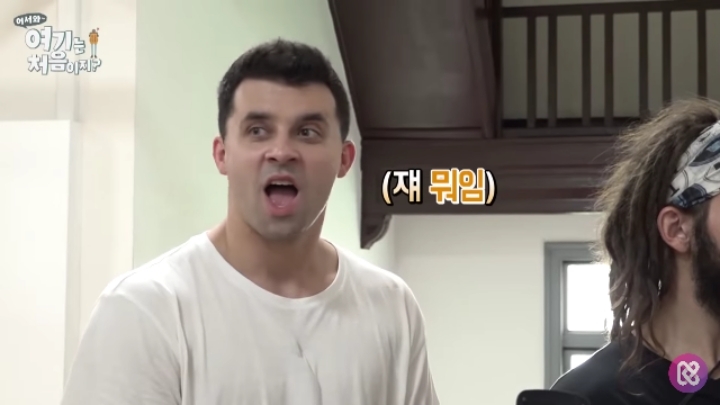 한국 역사를 잘 알고 있는 조나단 | 인스티즈