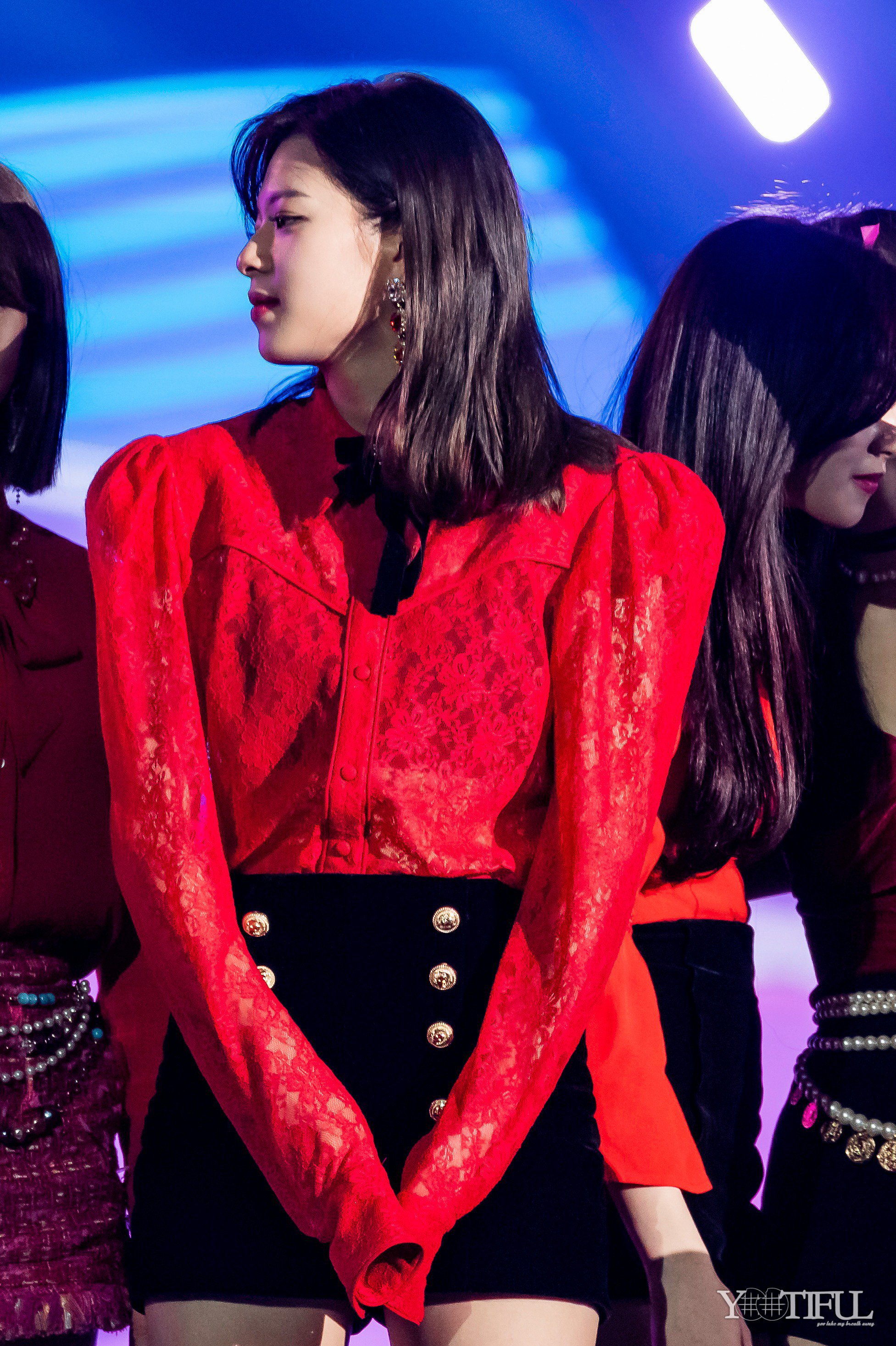 가요대전 정연이.jpg | 인스티즈
