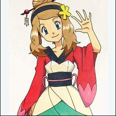 소드/실드 발매 기념 포켓몬스터의 아이돌 세레나 .jpgif | 인스티즈