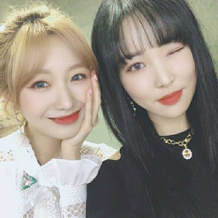러블리즈 인스타그램 작뚜❤윶 | 인스티즈