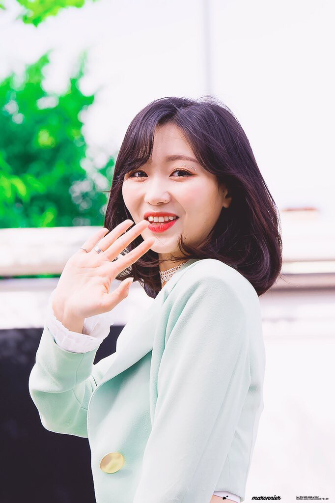 [러블리즈] 알라딘을 보고와서 수정이 | 인스티즈