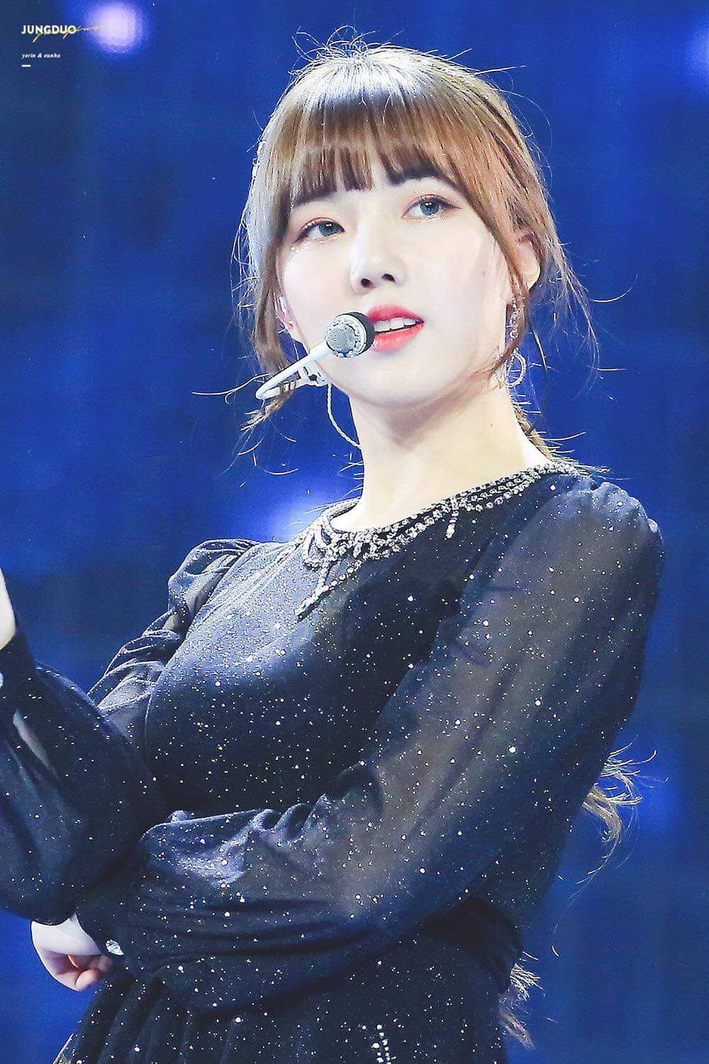 월요병을 치료해줄 여자친구 예린이.jpgif | 인스티즈