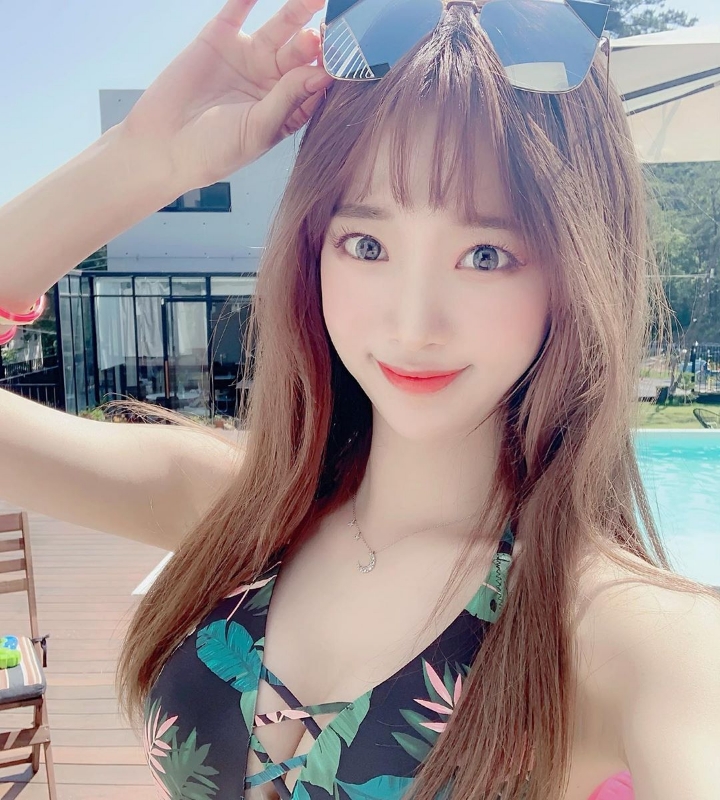 김한나 치어리더 | 인스티즈