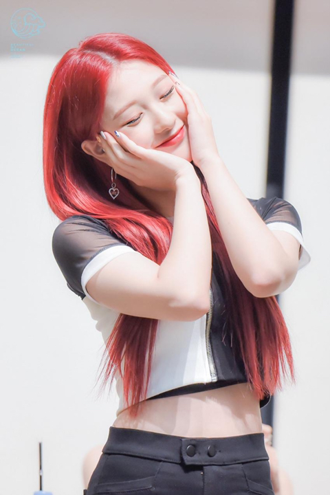 아침이라 프로미스나인 이서연 | 인스티즈