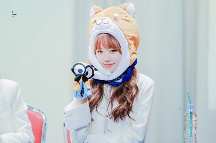 아이즈원 쌈무요정 | 인스티즈