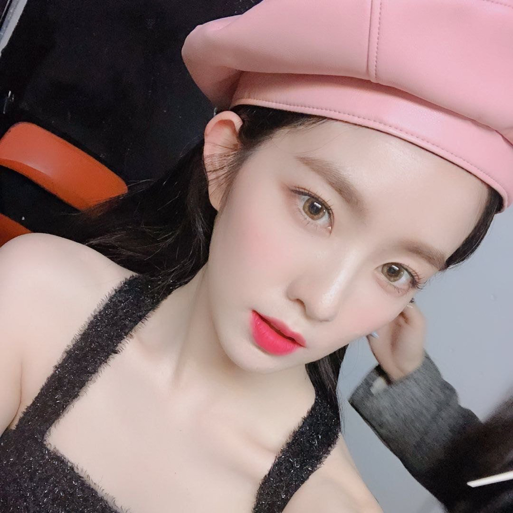 인스타그램 계정 만든 레드벨벳 아이린 프사.jpg | 인스티즈