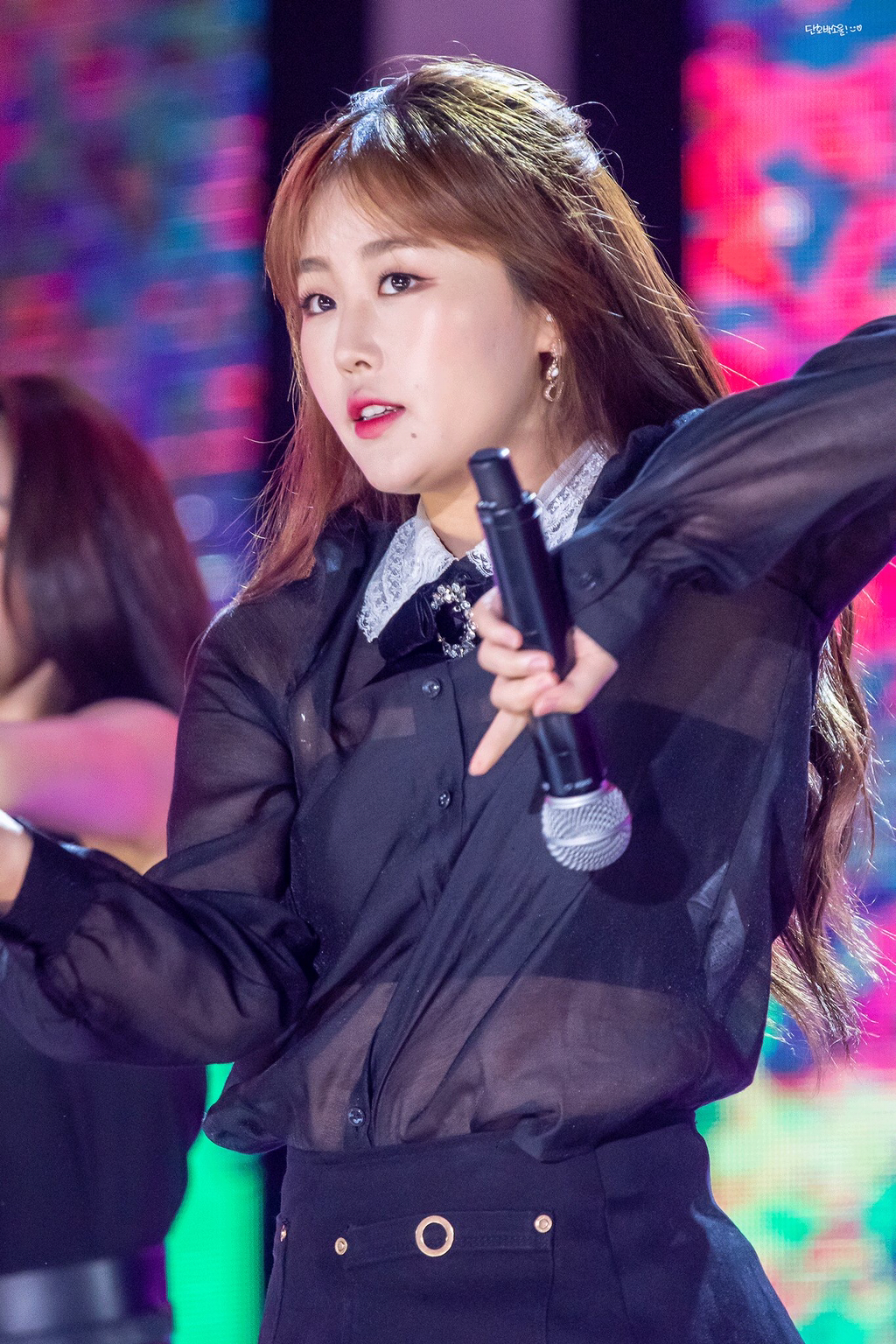 [러블리즈] 춥긴해도 여름보단 겨울이 좋아서 베이비소울 | 인스티즈