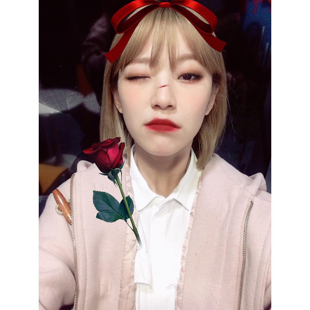 SBS 영스트리트에 출연한 프로미스나인 | 인스티즈