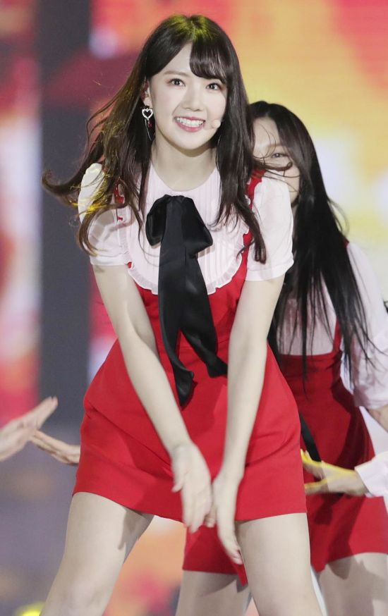 여자친구 짱예린.jpgif | 인스티즈