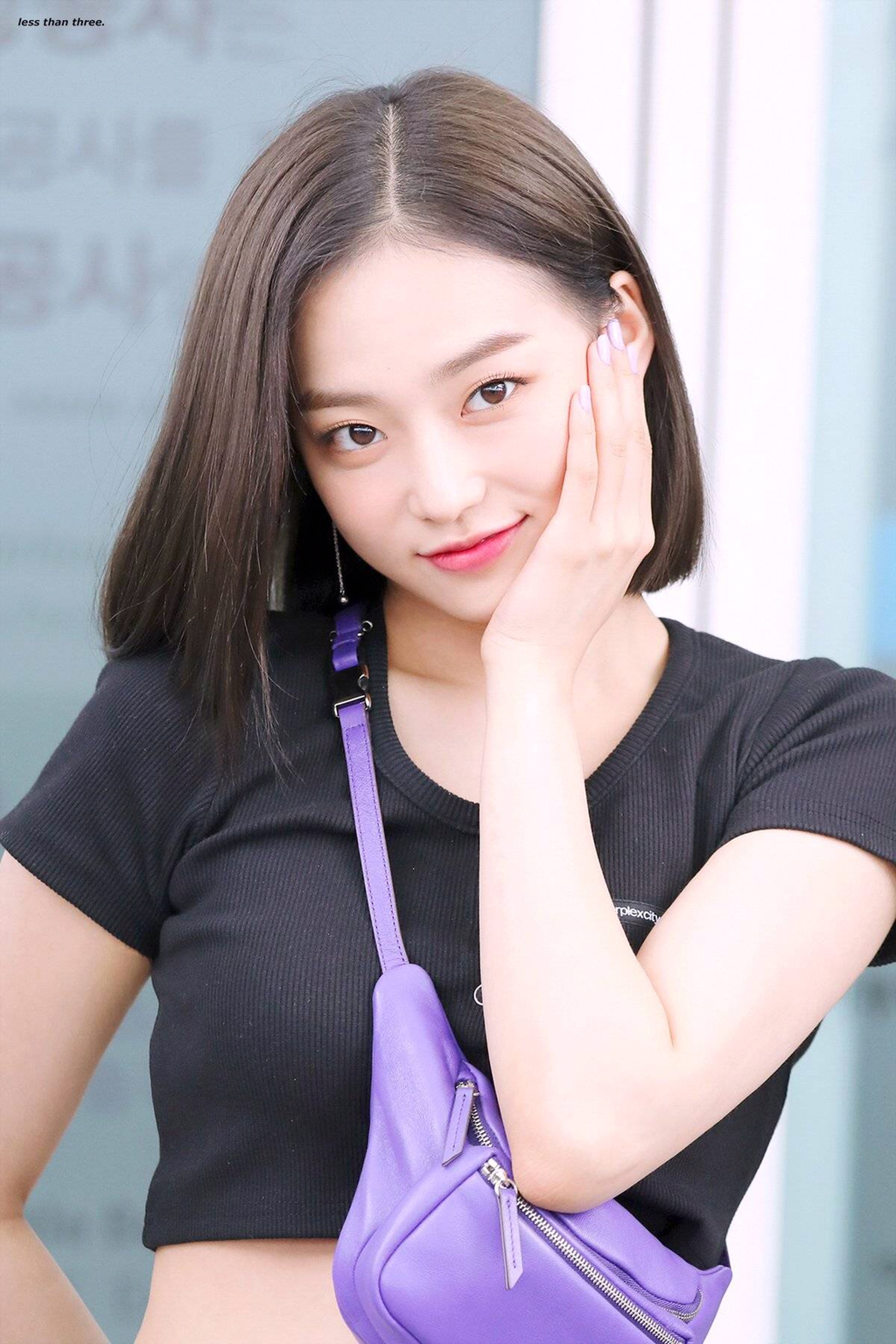 은근히 이쁜 CLC 장예은 | 인스티즈