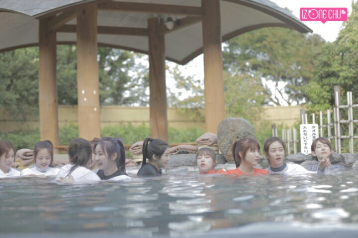 아이즈원,리얼리티 아이즈원츄 3화 비하인드컷 | 인스티즈