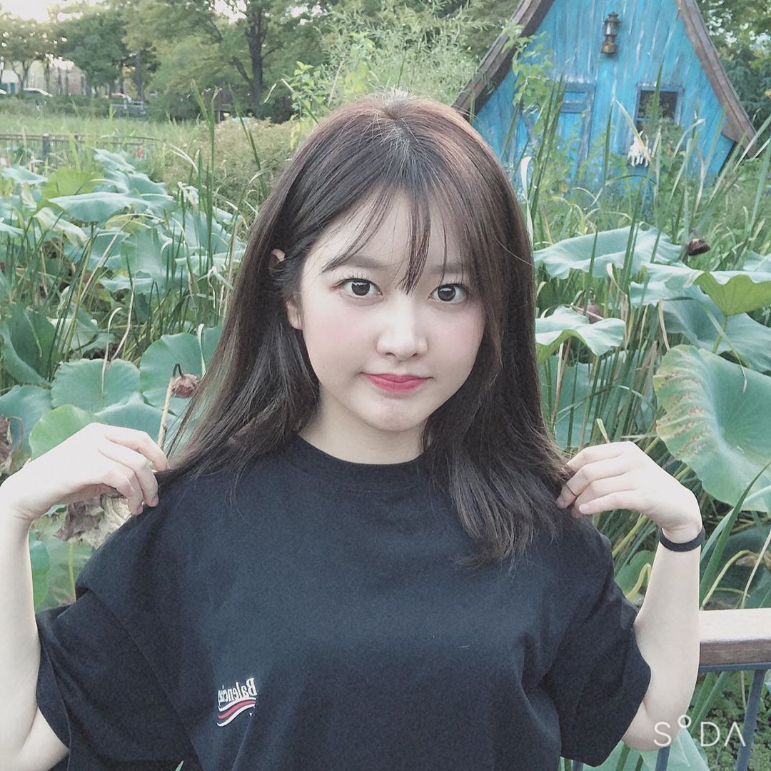 오늘자 구구단 미미 인스타그램.jpg | 인스티즈