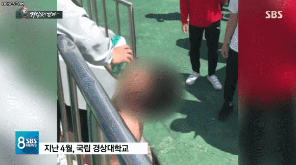 여전히 존재하는 대학교 똥군기.jpgif | 인스티즈