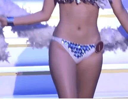 야심한 시각 미스코리아 선.jpgif | 인스티즈