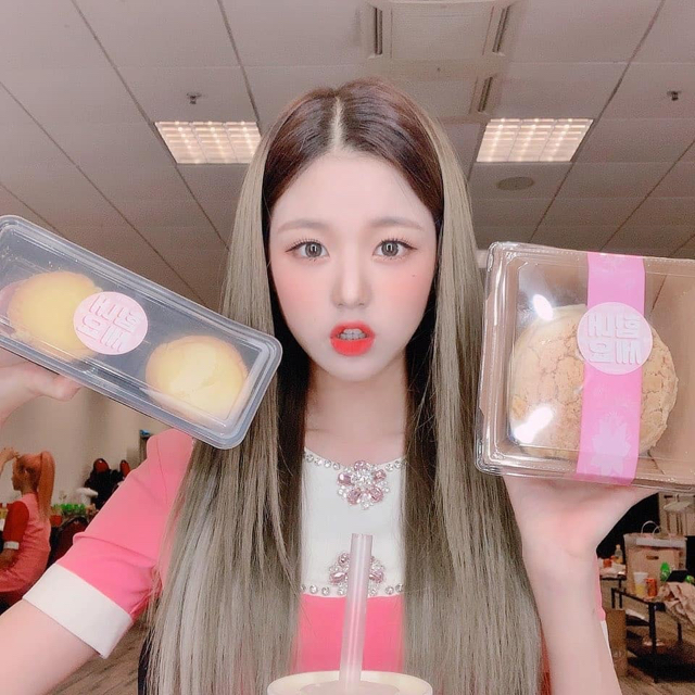 아이즈원) 홍콩팬들의 사랑에 감동받은 장원영 | 인스티즈