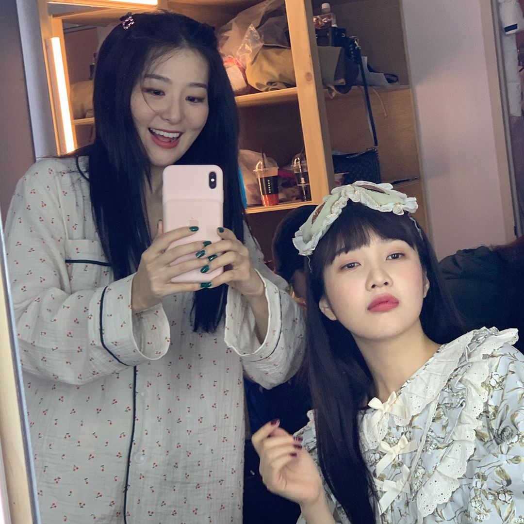 오늘자 레드벨벳 조이 인스타그램.jpg | 인스티즈