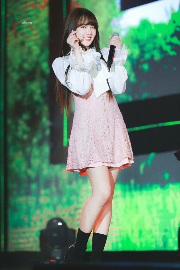 여자친구 예린이.jpgif | 인스티즈