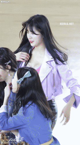 치어리더 안지현.GIF | 인스티즈