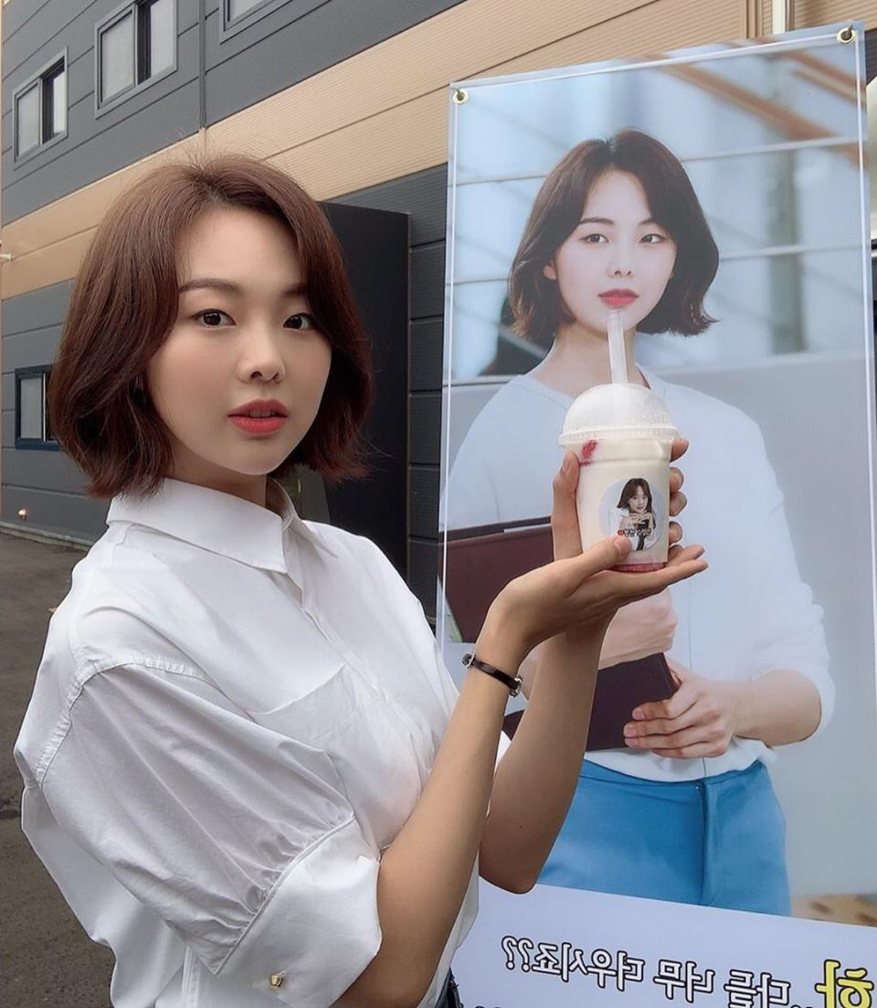 은근히 이쁜 배우 금새록 | 인스티즈