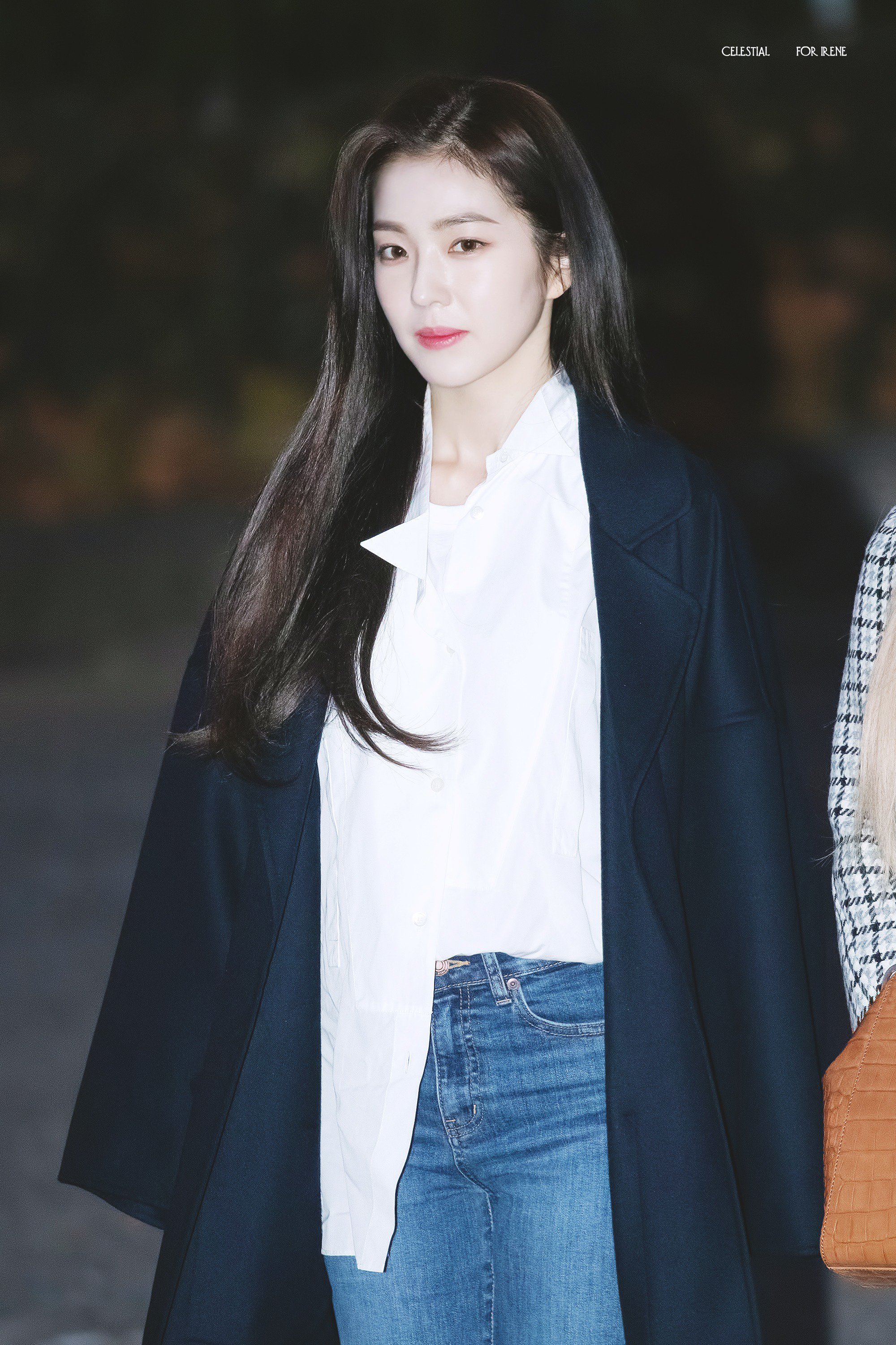 많이 추워보이는 아이린.jpg | 인스티즈