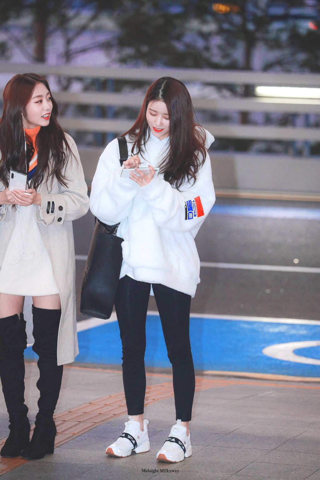  1900번 째 글이라서 미주 | 인스티즈