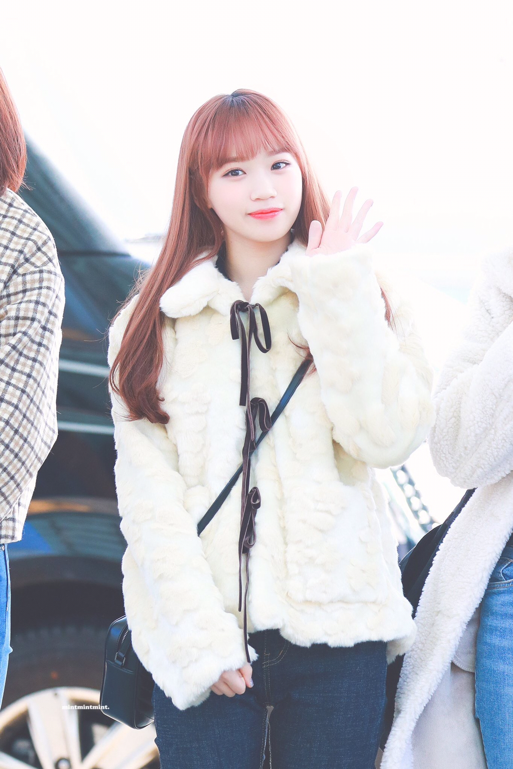 [아이즈원] 점심시간 3분 전이라서 채원이 | 인스티즈