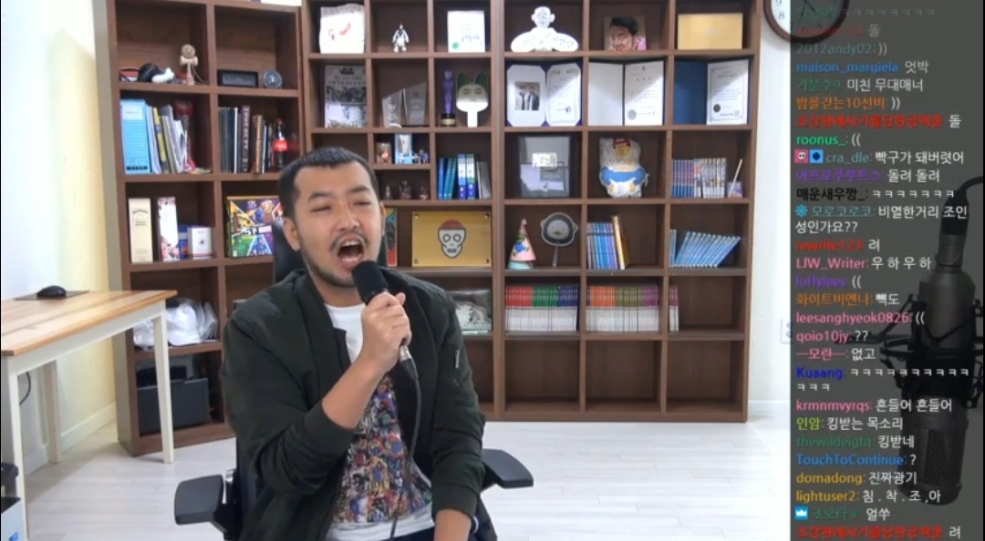 머리 이발한 침착맨 | 인스티즈