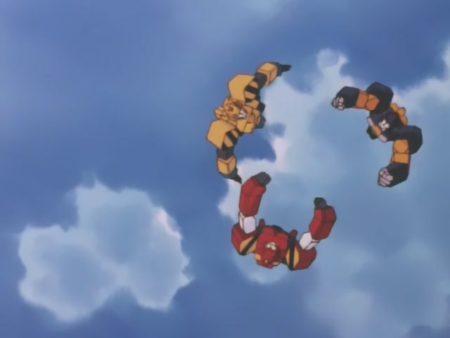 ??: 어째서 로봇 가슴에 호랑이 얼굴이 있는거냐 | 인스티즈