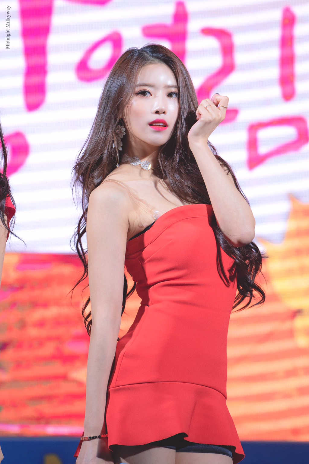 [러블리즈] 모닝 미주 | 인스티즈