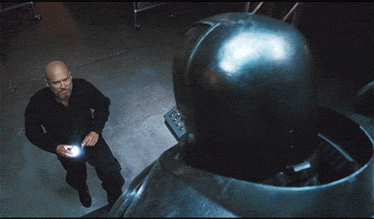 MCU의 시작과 클라이막스... 수미상관...ㄷㄷㄷ.gif | 인스티즈