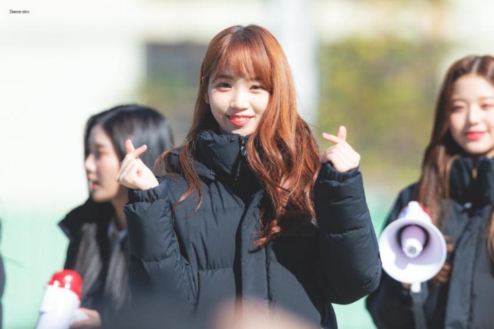 아이즈원) 요정하면 제일먼저 떠어르는 쌈무요정 | 인스티즈