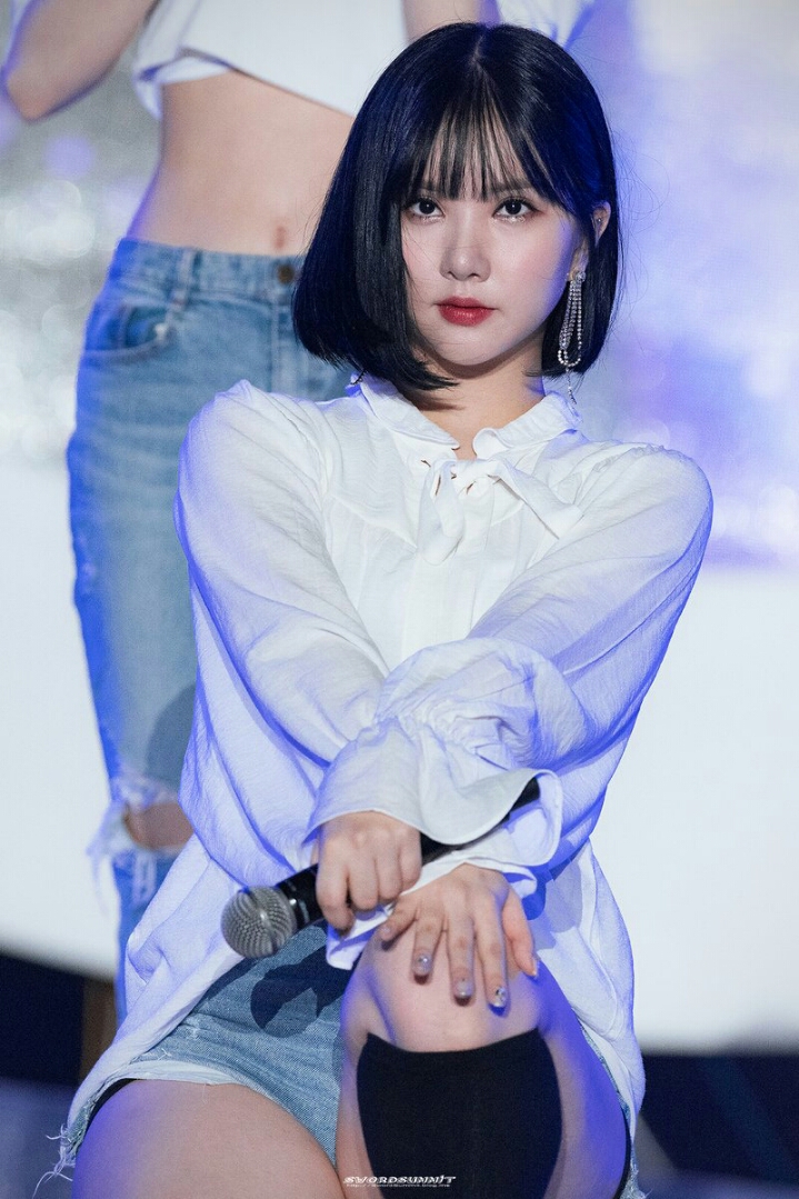 핫바디 여자친구 은하.jpgif | 인스티즈