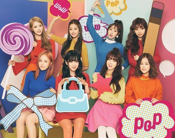 러블리즈 데뷔 4주년 | 인스티즈