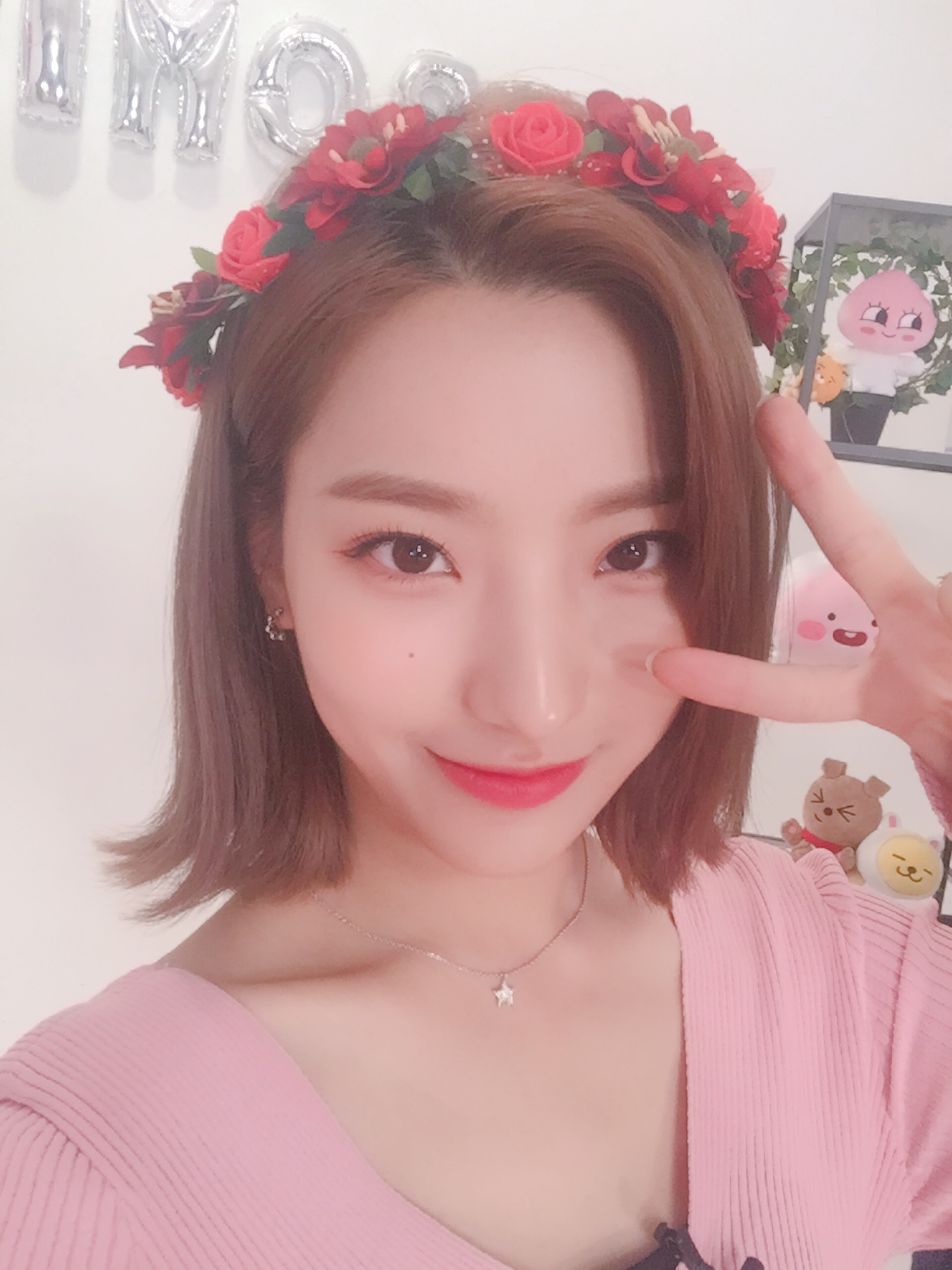 프로미스나인 이새롬 | 인스티즈