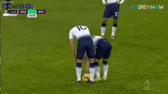 ??? : 골 많이 넣으면 다니!!!!!!! | 인스티즈