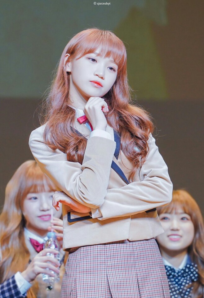 채원이 보고가세여 | 인스티즈